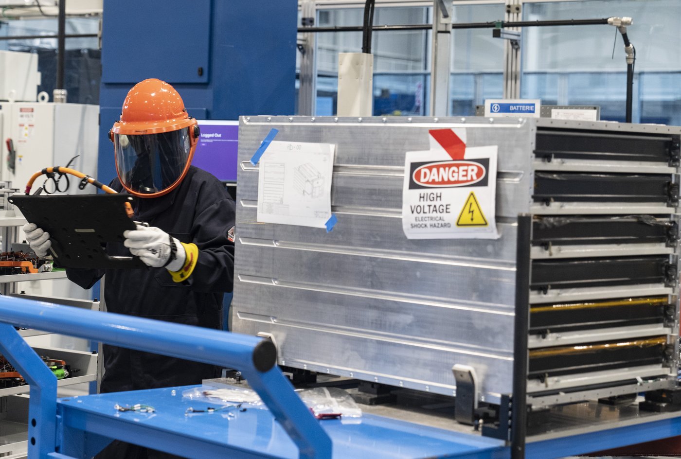 Ontario witnessing a sharp increase of battery-related fires: officials