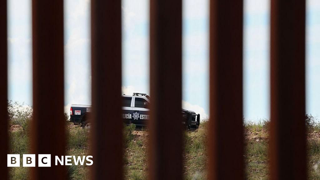 Illegal US-Mexico border crossings hit lowest level in over 50 years