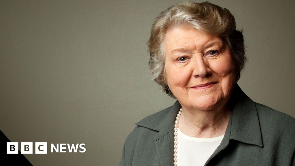 The life of TV's magnificently snobby 'Hyacinth Bucket'