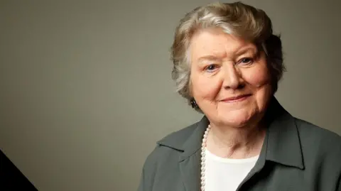 Getty Images Patricia Routledge