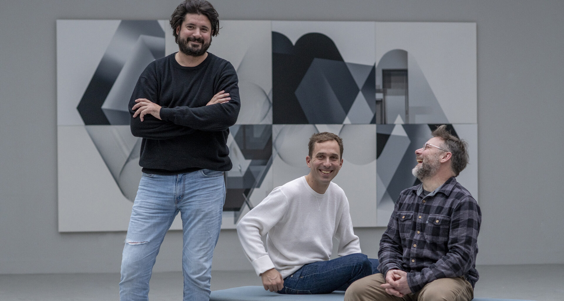 The Renault Fund for Art and Culture partners with the Vasarely Foundation to foster dialogue between heritage and contemporary creation