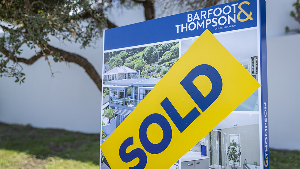 Barfoot & Thompson had best September sales since 2020