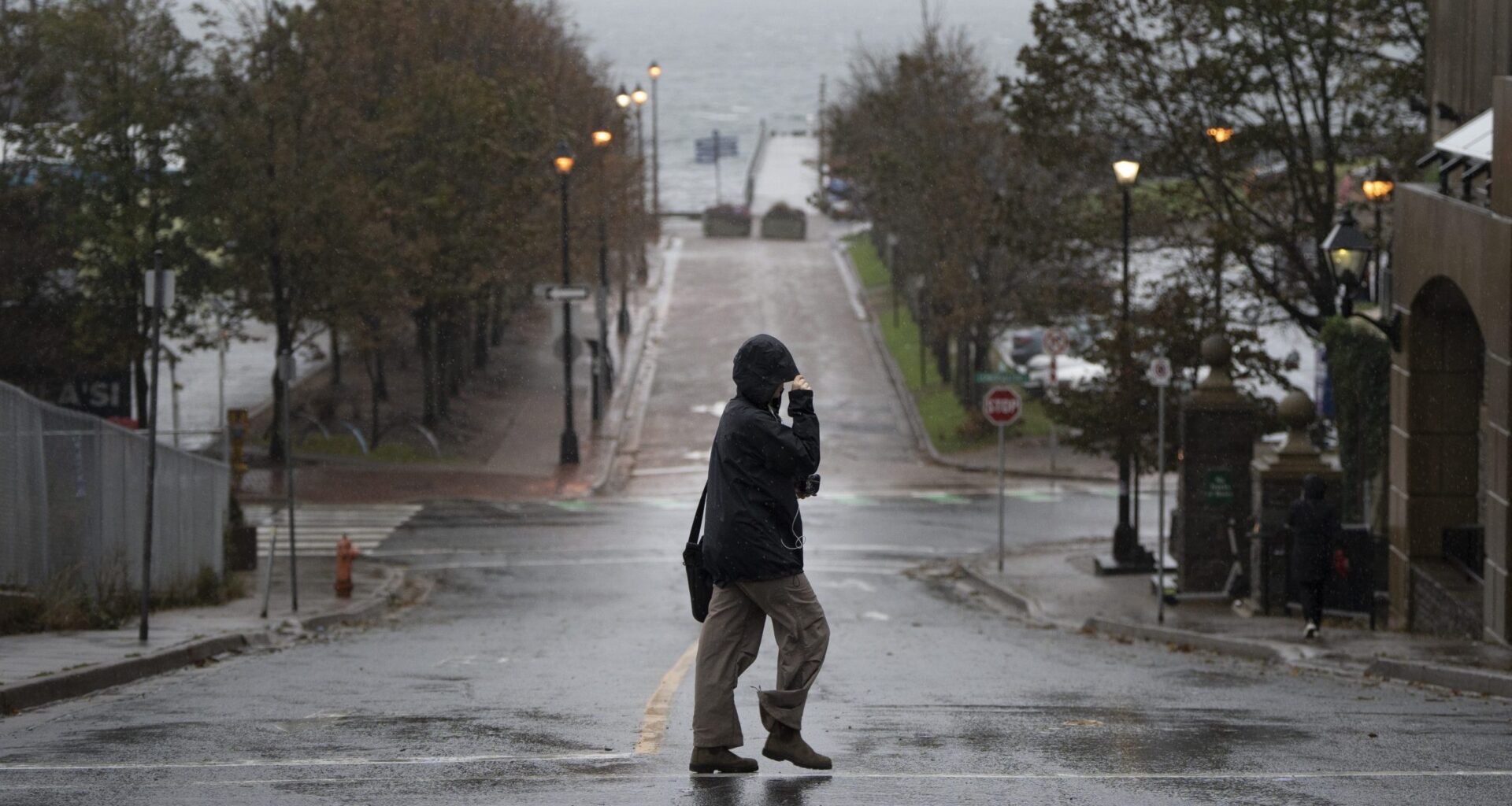 Rainfall warning issued for Halifax area ahead of Halloween storm