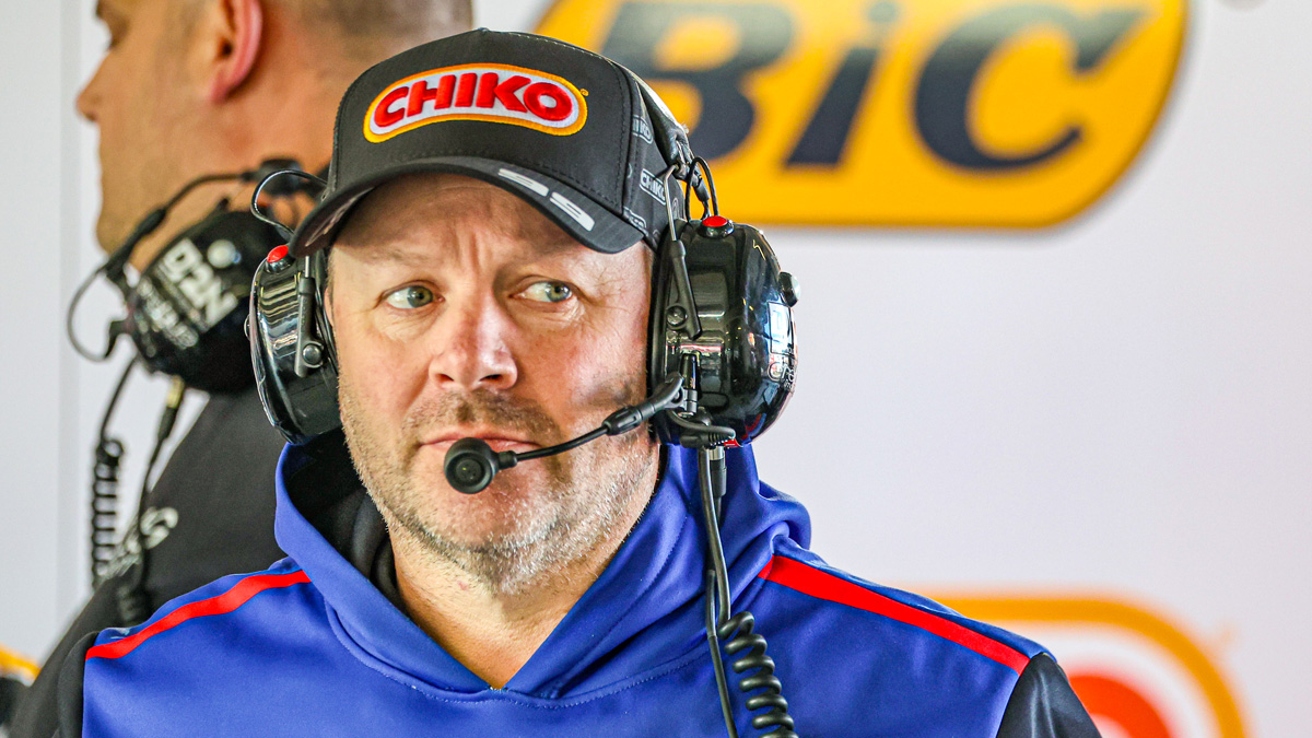 Barry Ryan calls for NASCAR-like fines if Supercars finals tactics boil over