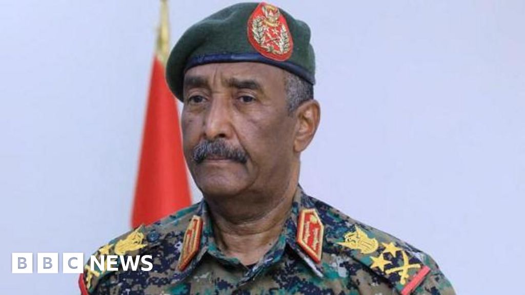 Sudan's army loses key city of el-Fasher to rival RSF paramilitary force