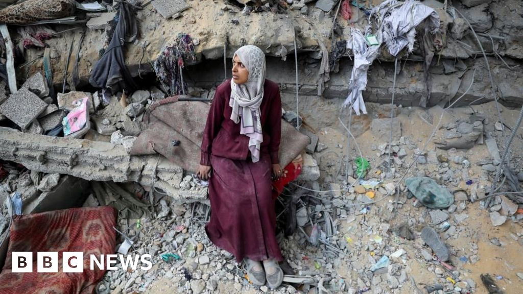 Israeli government approves Gaza ceasefire and hostage deal