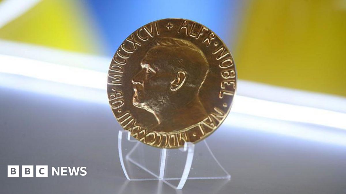 Nobel Peace Prize to be Announced