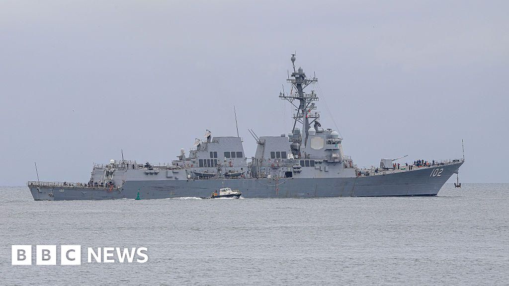 US forces kill two in strike alleged drug boat in the Pacific