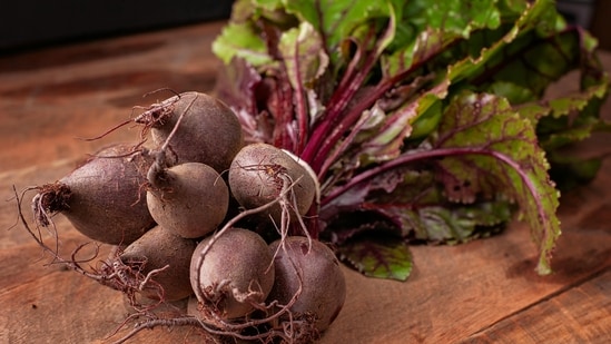 According to Deepsikha, beetroots are good for women over 50.(Pexel)