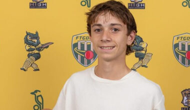 Tributes flow for Ben Austin after fatal cricket accident