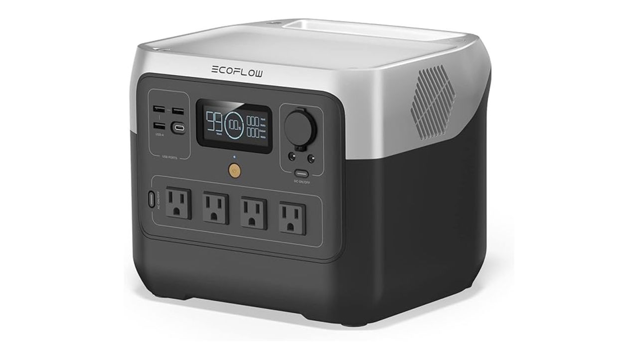 ecoflow river 2 pro solar generator