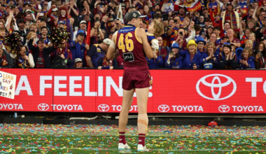 McInerney calls time after fairytale Premiership