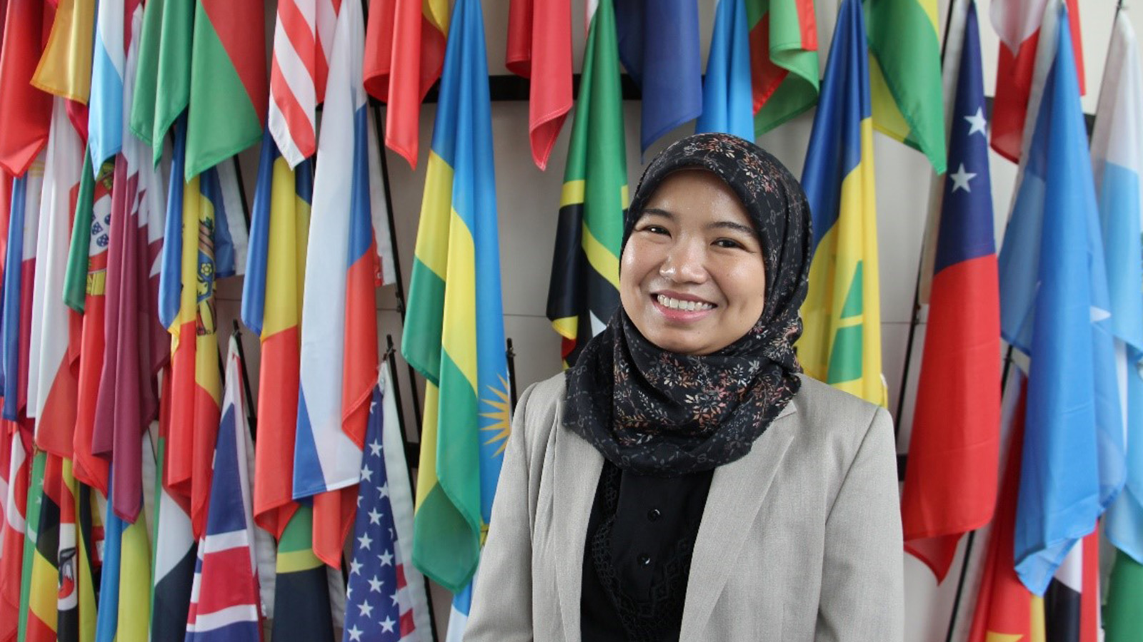 Her Path to a Career in Radiation Science