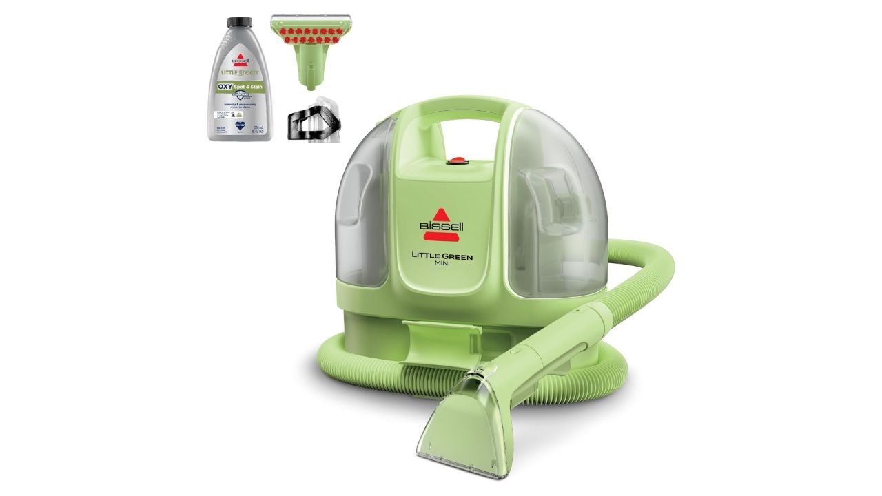 Bissell Little Green Mini Portable Carpet and Upholstery Deep Cleaner.jpg