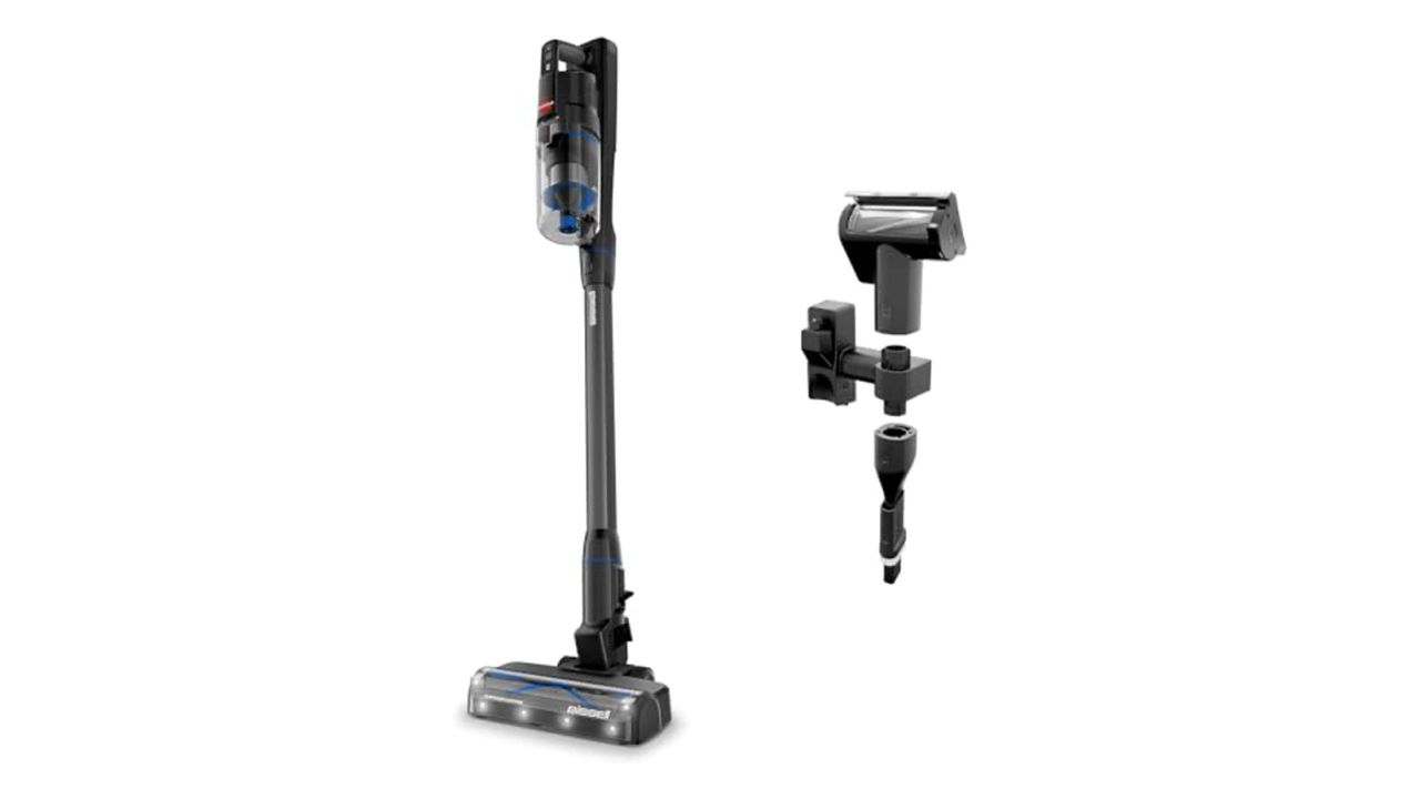 bissell powerclean furguard cordless vacuum