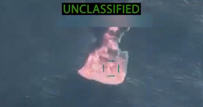 U.S. strikes 4 more alleged drug boats in the Pacific, killing 14 and leaving 1 survivor