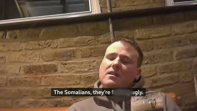 Body camera footage from Bibb captured a number of offensive  remarks from officers.