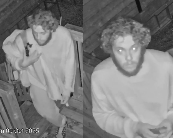 Police seeking suspect after break-and-enter in Seaton Village