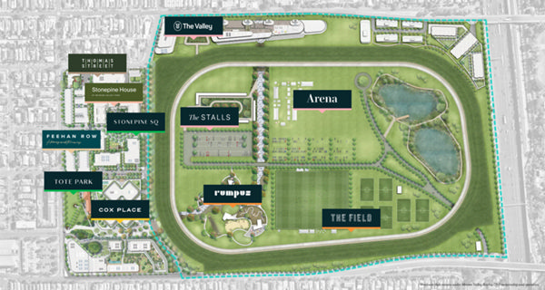 Click here for more information on the Moonee Valley redevelopment.
