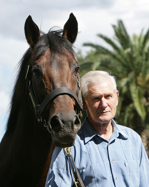 Champion sire Zabeel has had a profound influence on the Cox Plate.