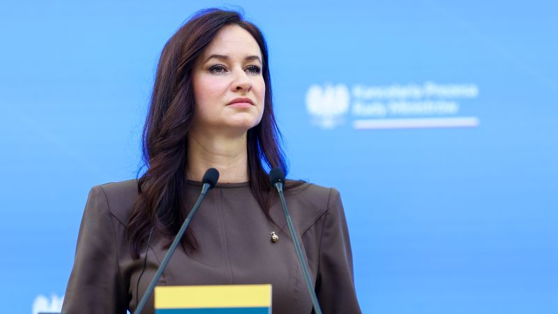 Lithuania closes border with Belarus after multiple balloons violate airspace