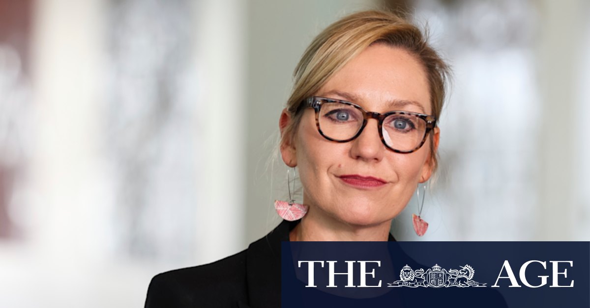 Greens leader Larissa Waters accused of victim-blaming after linking Manchester synagogue attack to Australian policy on Israel