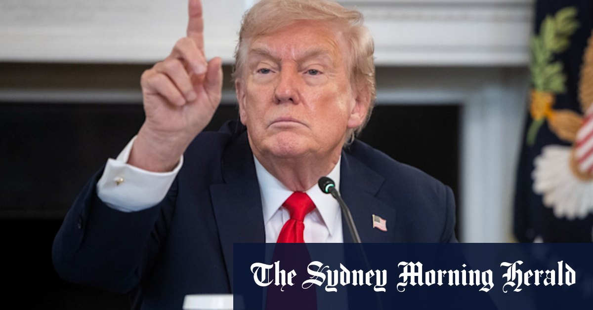 Trump says Israel, Hamas have both signed ‘first phase’ of peace deal; hostages set to be released