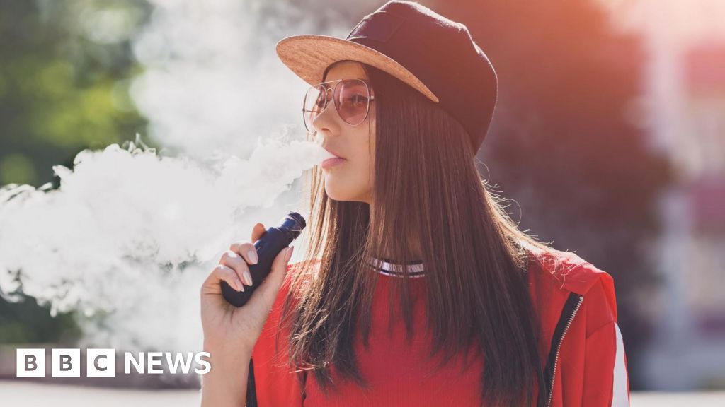 Alarming number of people now vape, says WHO