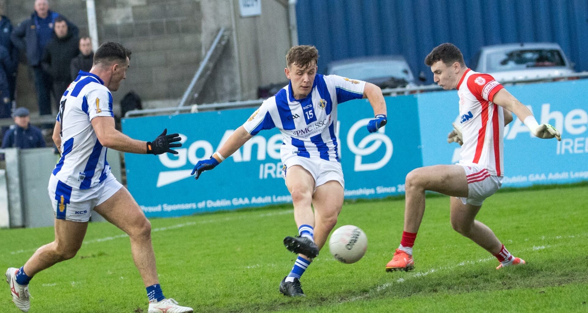 Ballyboden with a dramatic Semi-Final win over Cuala | Dublin GAA