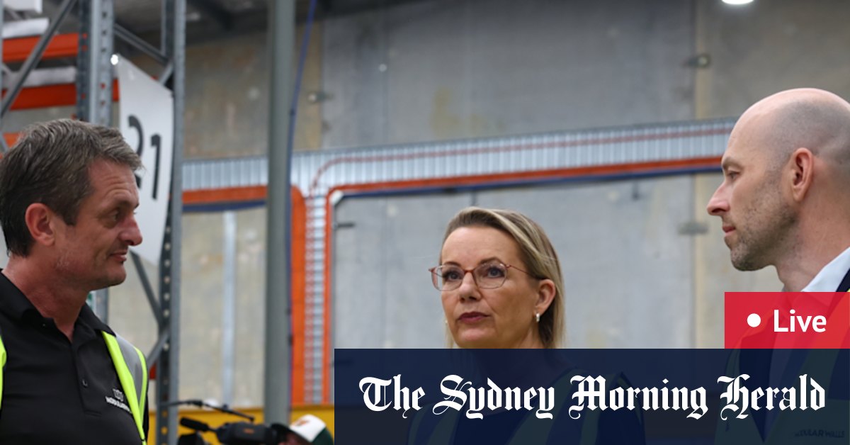 Sydney, Melbourne weather warnings issued; Anthony Albanese praises Kevin Rudd after Trump clash; Trump-Putin summit called off