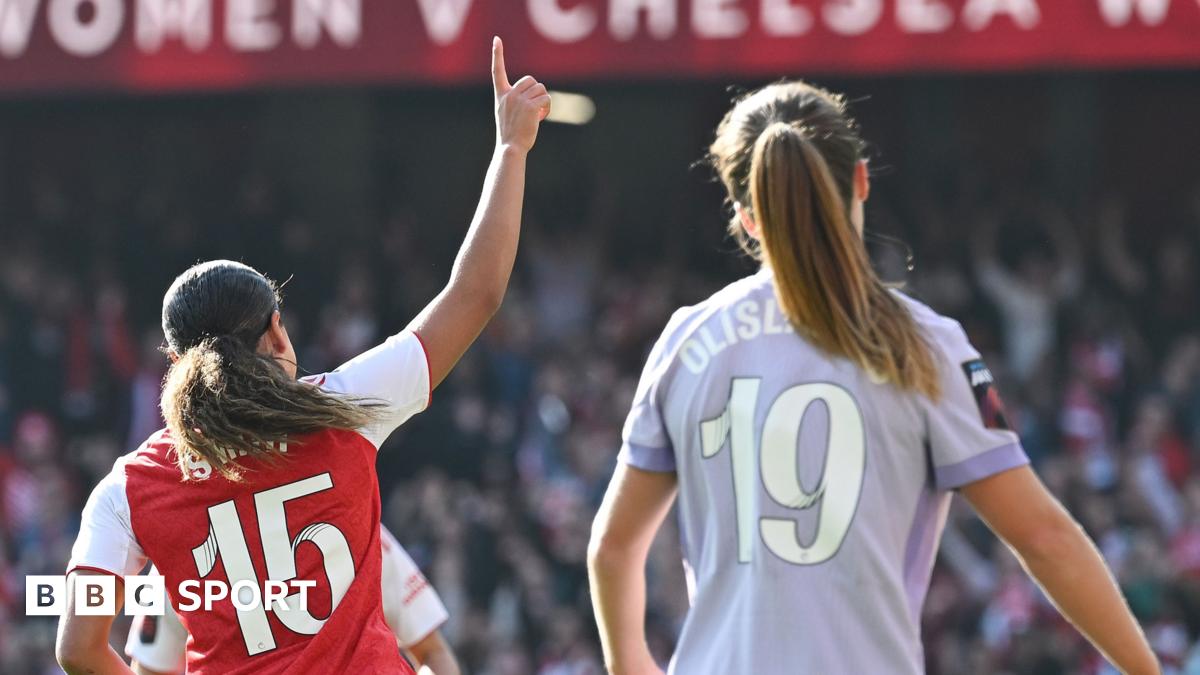 Arsenal 1-0 Brighton: Gunners below par but end four-match winless run