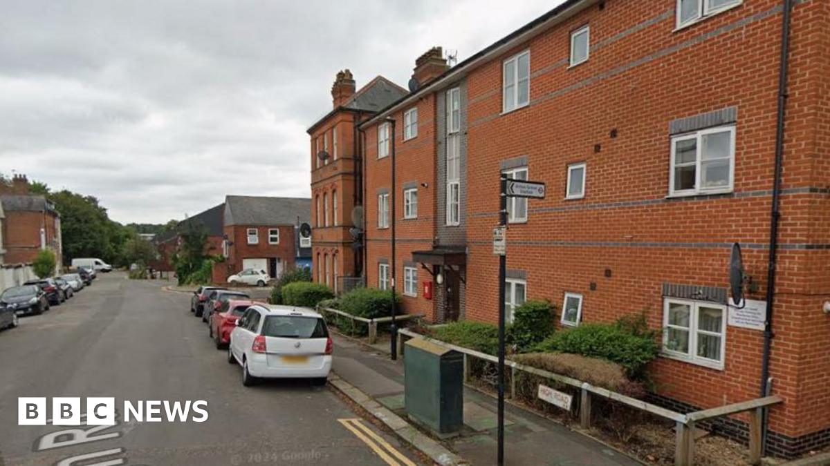 A general view of High Road, in Arnos Grove.