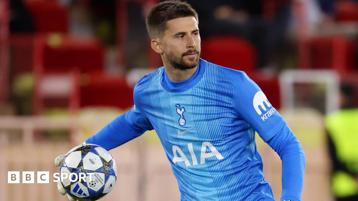 Monaco 0-0 Tottenham: Guglielmo Vicario the hero as Spurs snatch a battling point