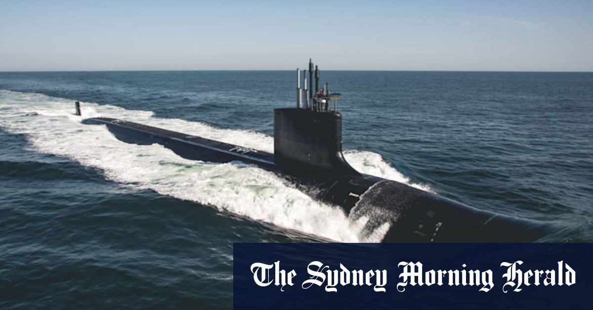 US seeks to entrench presence in Australia under AUKUS