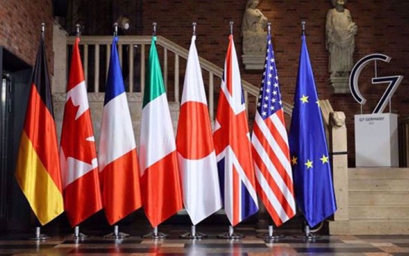 G7 Foreign Ministers Back Snapback Sanctions as Iran’s Nuclear Defiance Deepens