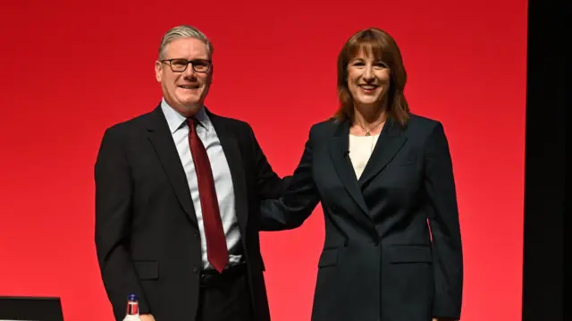 Reeves and Starmer together