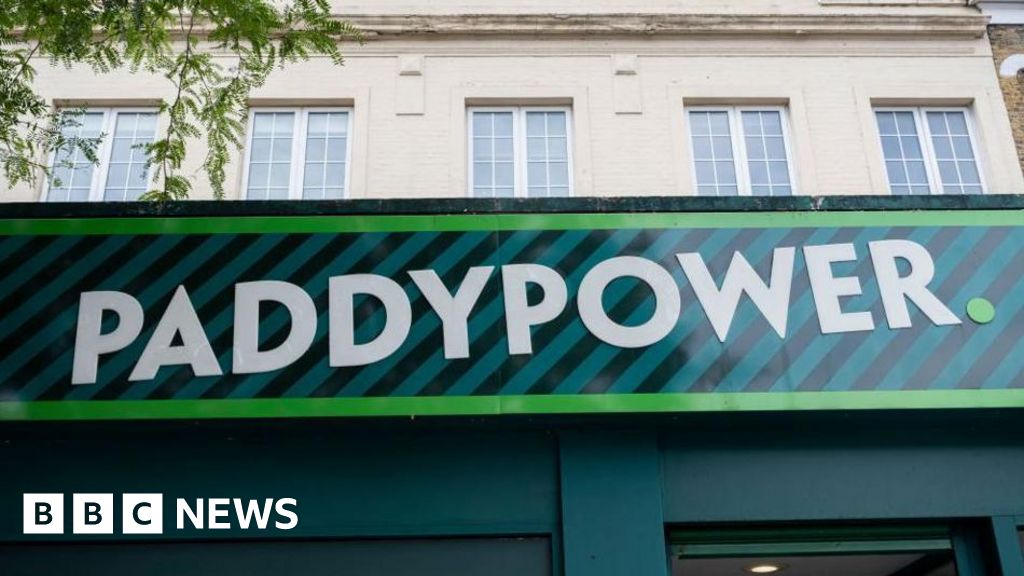 Paddy Power to close 57 shops in UK and Republic of Ireland