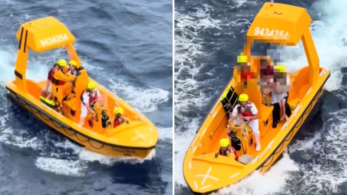 Disney Dream cruise: How a young girl fell overboard while posing for a photo, police report reveals