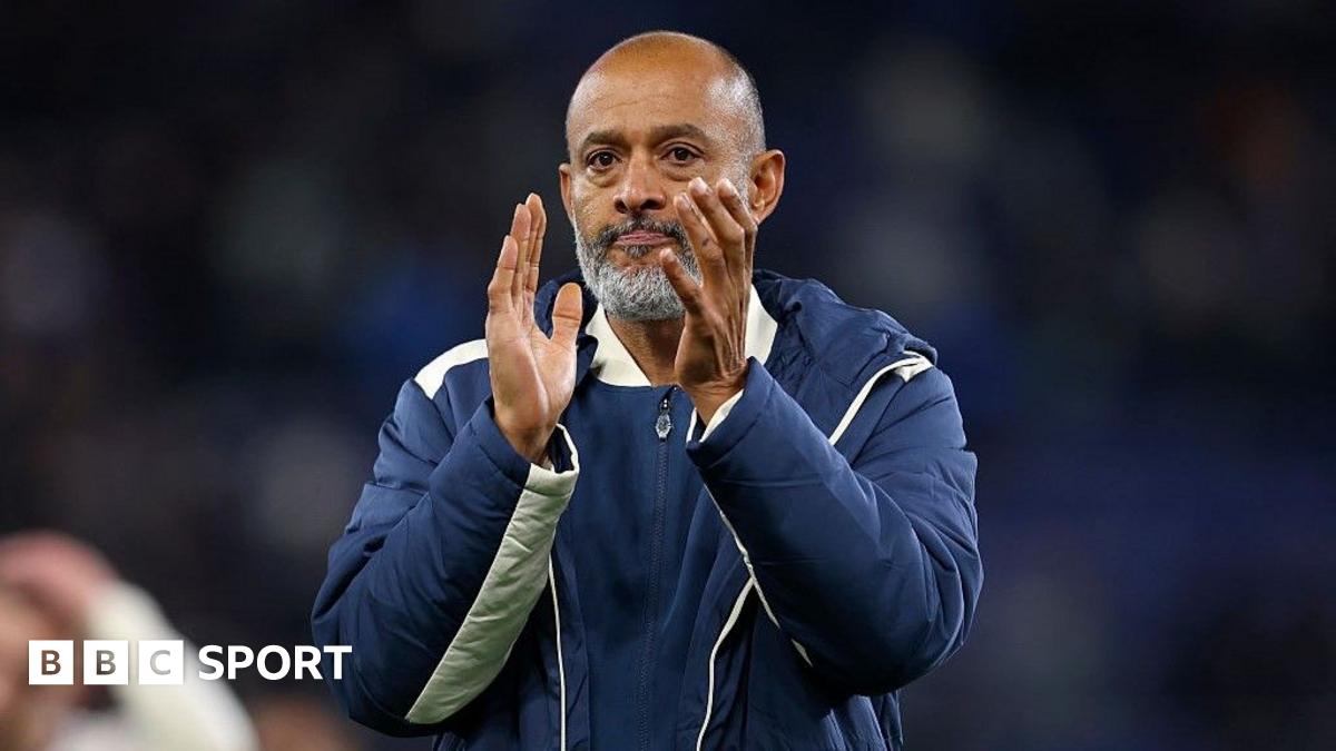 Premier League news conferences: Nuno, Farke and others speaking - BBC