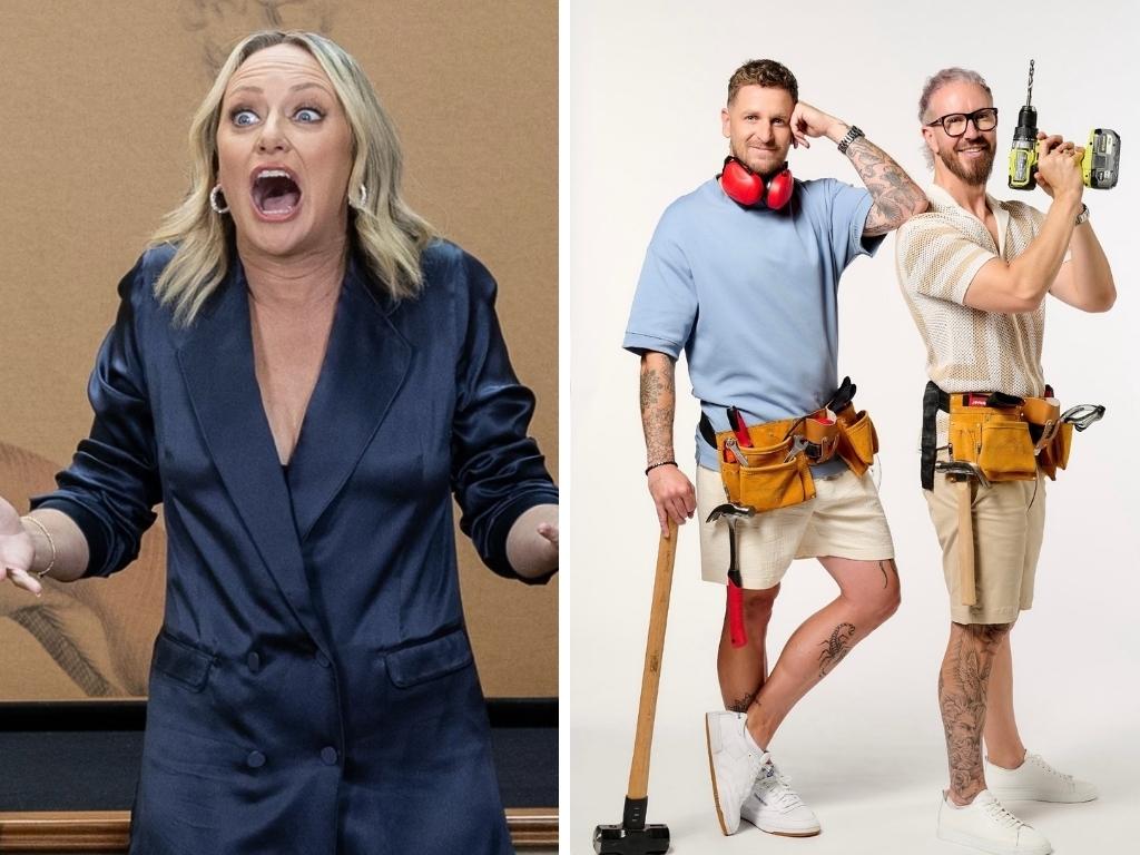 The Block Daylesford homes hit $3m auction showdown