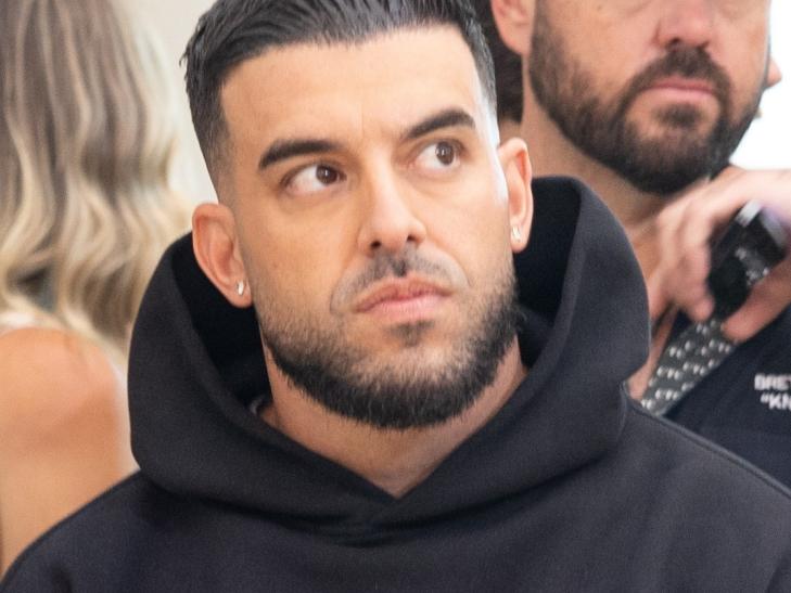 Adrian Portelli’s silent return to The Block auctions revealed