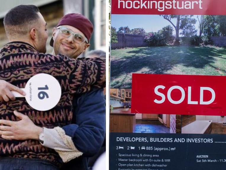 Melbourne house prices surge to shock new levels despite investor exodus