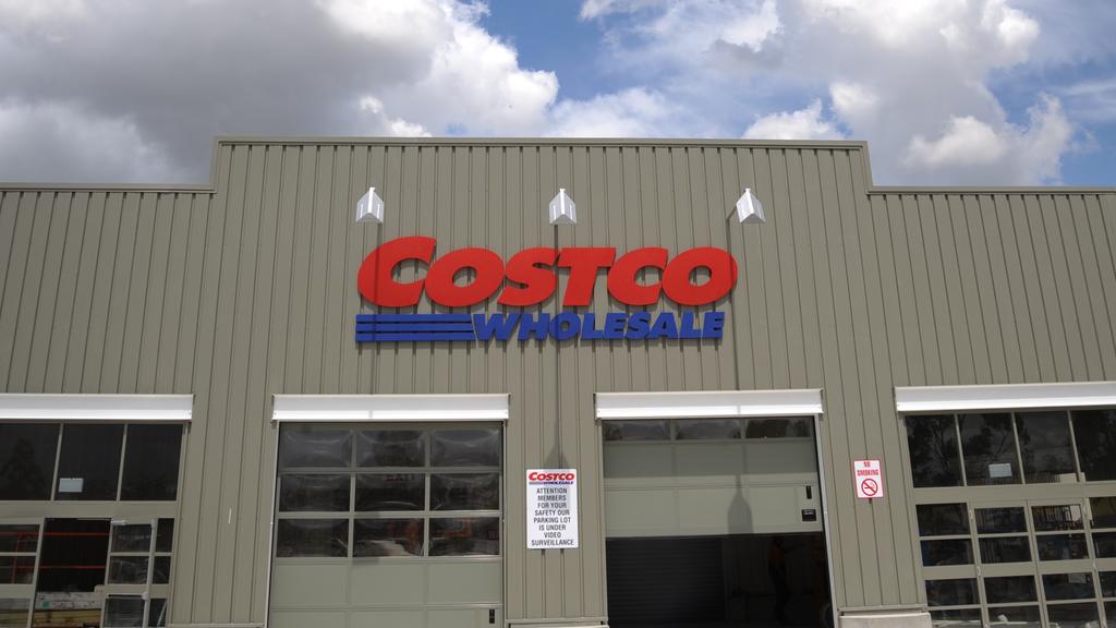 Costco Opening
