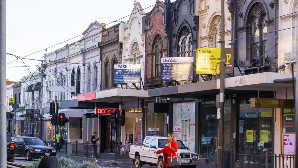Demise of Retail on Chapel Street