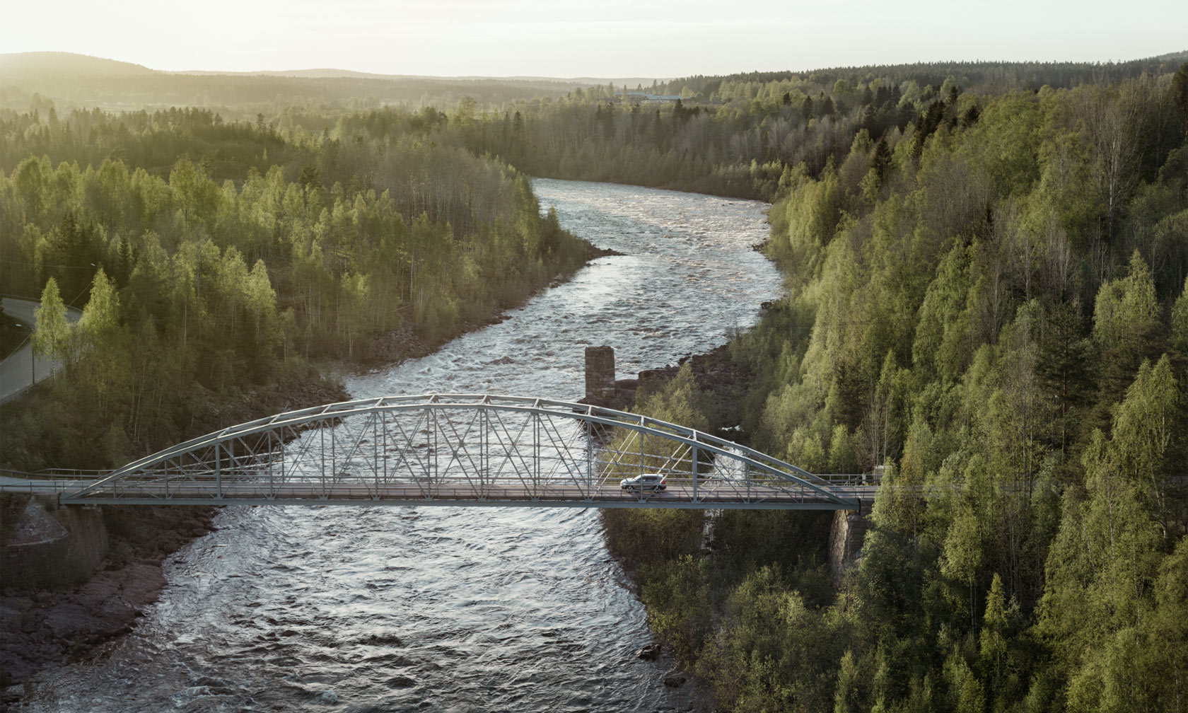 Positive earnings development on the path towards fossil freedom