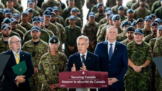 Canada announces Defence Investment Agency to manage purchase, delivery of military equipment
