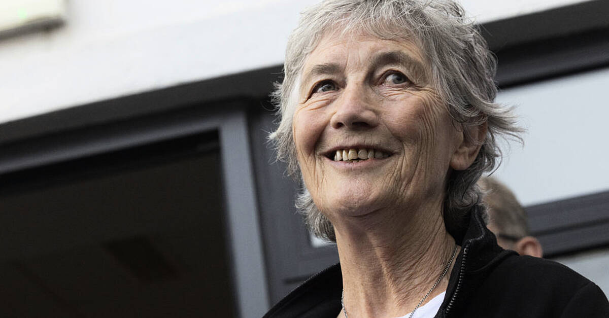 Catherine Connolly defends spending public money on Syria trip