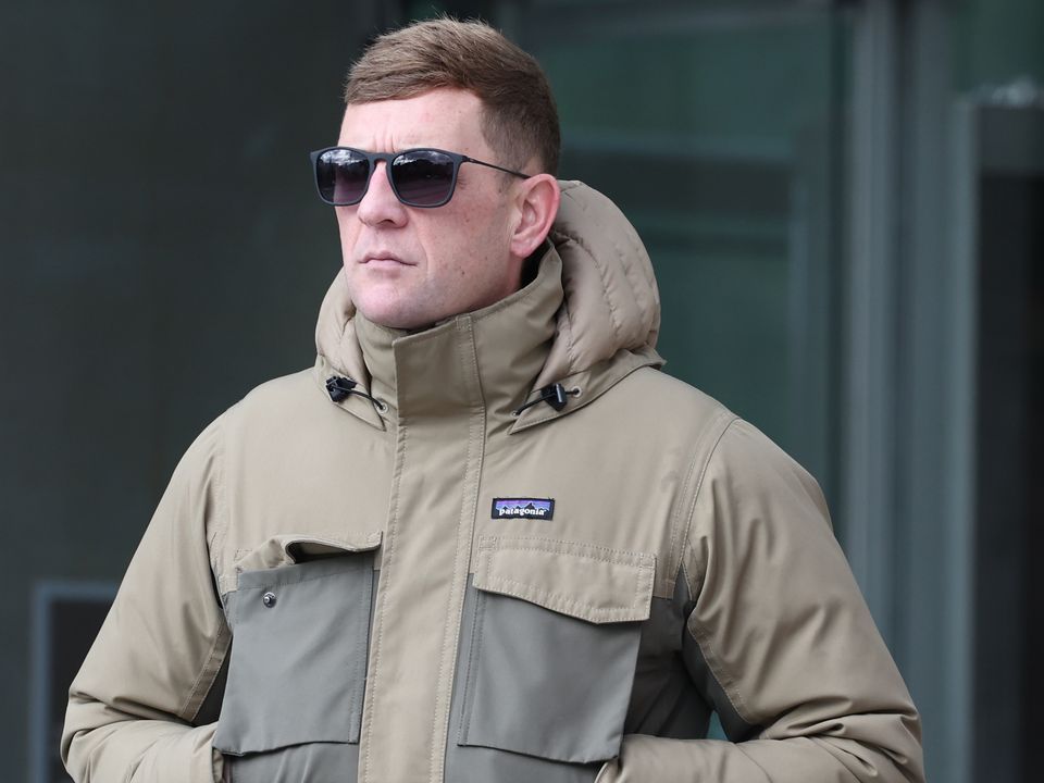 Derek 'Del Boy' Hutch