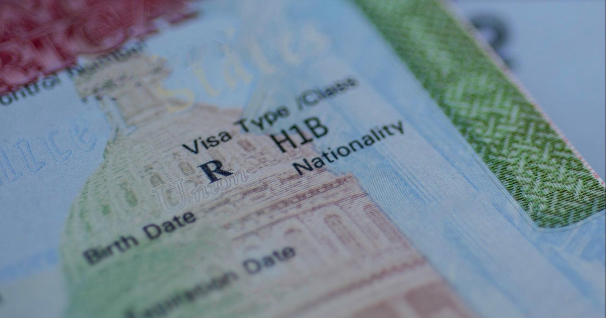 USCIS clarifies who must pay $100,000 fee for H-1B visas