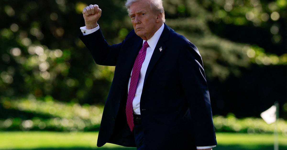 Trump says strikes on Iran, Soleimani paved way for Gaza peace deal